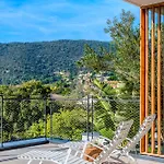 Magnifique Cavaliere Terrasse 3 Garage Apartment Le Lavandou