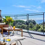 Magnifique Cavaliere Terrasse 3 Garage Apartment Le Lavandou