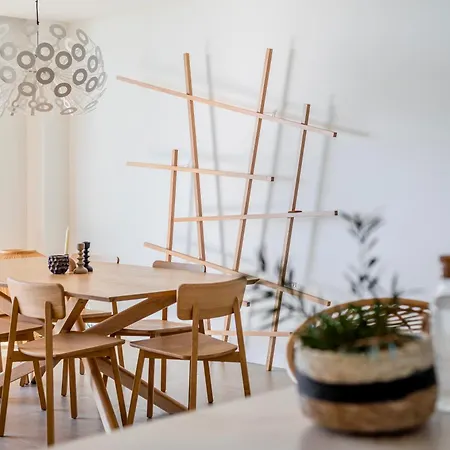 Apartmán Magnifique Cavaliere Terrasse 3 Garage