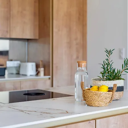 Magnifique Cavaliere Terrasse 3 Garage Apartmán Le Lavandou