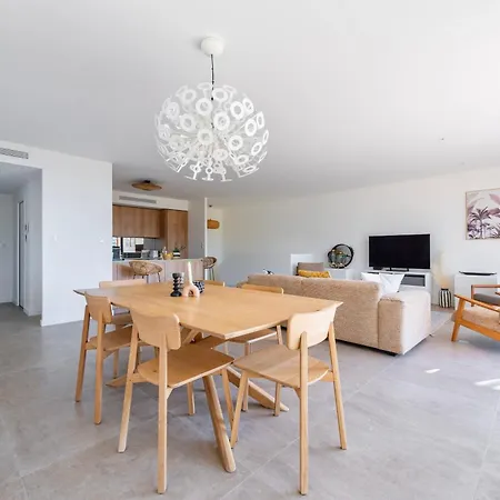 Apartmán Magnifique Cavaliere Terrasse 3 Garage Le Lavandou