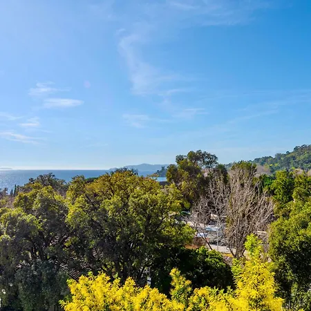 Magnifique Cavaliere Terrasse 3 Garage Apartmán