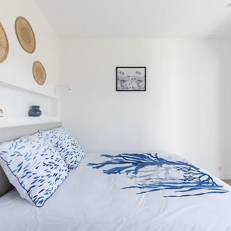 Magnifique Cavaliere Terrasse 3 Garage Apartmán