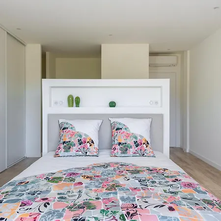 Magnifique Cavaliere Terrasse 3 Garage Apartmán