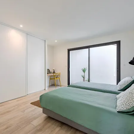 Apartmán Magnifique Cavaliere Terrasse 3 Garage *