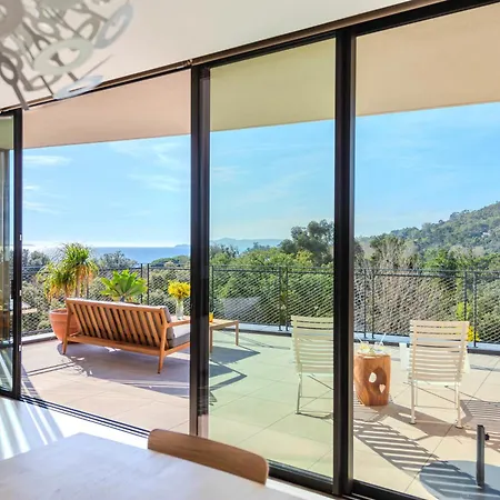 Apartmán Magnifique Cavaliere Terrasse 3 Garage *