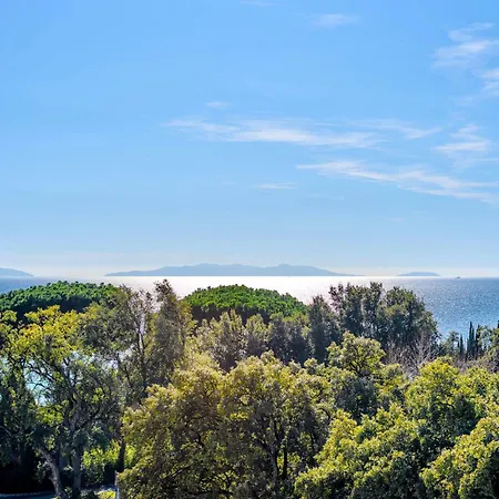 Magnifique Cavaliere Terrasse 3 Garage * Le Lavandou