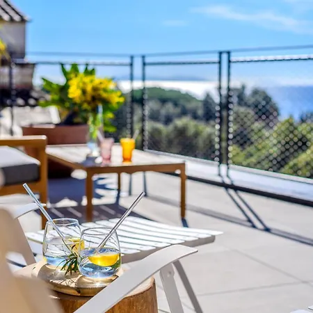 Magnifique Cavaliere Terrasse 3 Garage Апартаменти
