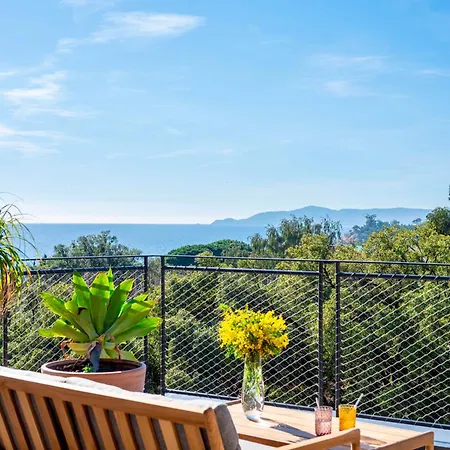Апартаменти Magnifique Cavaliere Terrasse 3 Garage