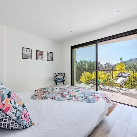 Magnifique Cavalière Terrasse 3 Garage * Le Lavandou