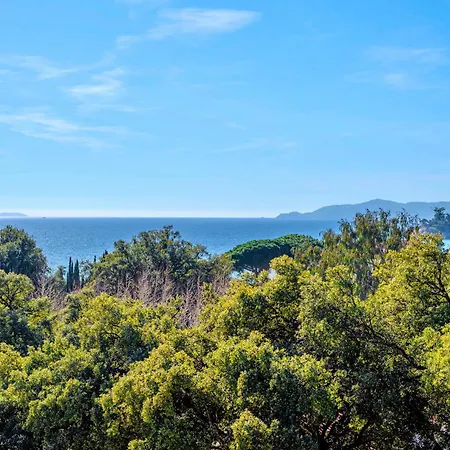 Appartement Magnifique Cavalière Terrasse 3 Garage Le Lavandou