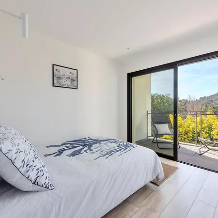 Magnifique Cavaliere Terrasse 3 Garage Апартаменти *