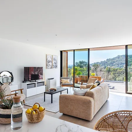 Magnifique Cavaliere Terrasse 3 Garage * Ле-Лаванду