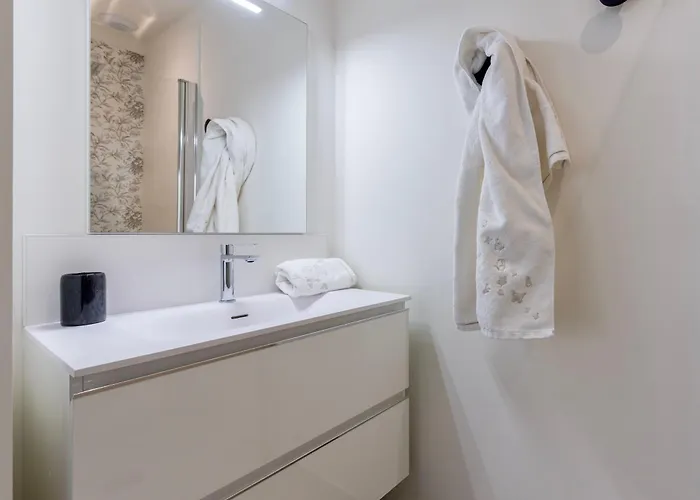 Magnifique Cavaliere Terrasse 3 Garage Apartmán