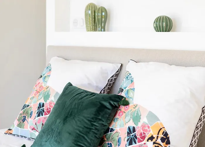 Magnifique Cavaliere Terrasse 3 Garage Apartmán *