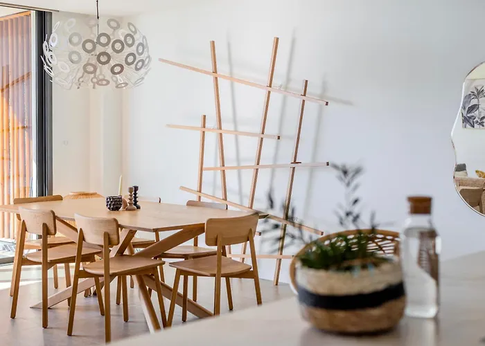 Apartmán Magnifique Cavaliere Terrasse 3 Garage