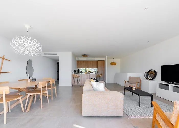 Magnifique Cavaliere Terrasse 3 Garage