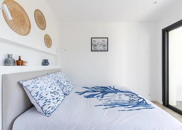 Magnifique Cavaliere Terrasse 3 Garage Апартаменты