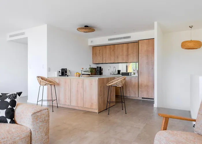 Magnifique Cavaliere Terrasse 3 Garage