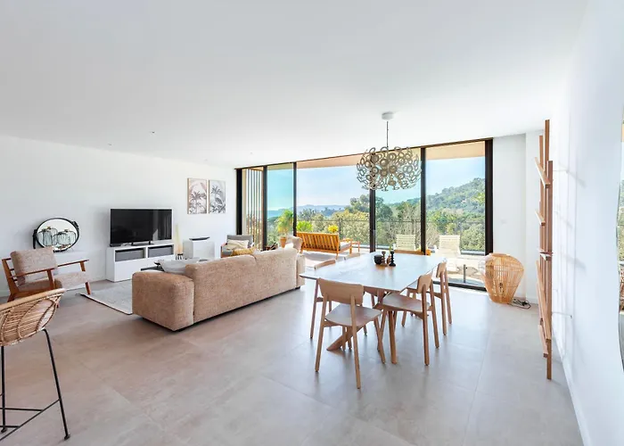 Magnifique Cavaliere Terrasse 3 Garage Апартаменты Ле-Лаванду