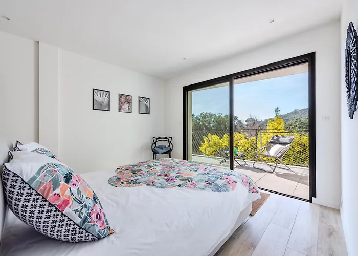 Magnifique Cavaliere Terrasse 3 Garage * Le Lavandou