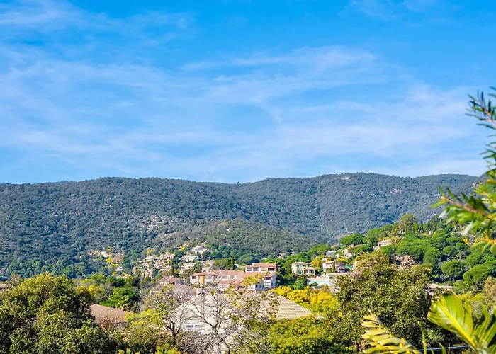 Magnifique Cavaliere Terrasse 3 Garage *