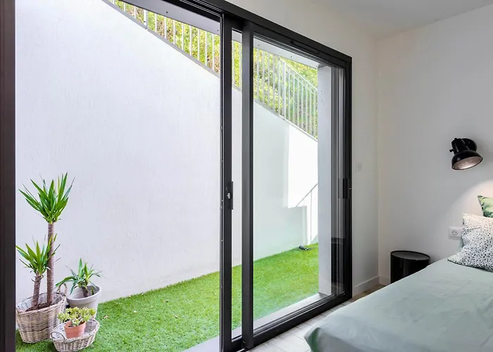 Magnifique Cavaliere Terrasse 3 Garage Apartmán