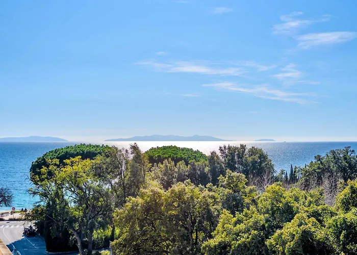 Magnifique Cavaliere Terrasse 3 Garage * Le Lavandou